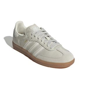 Adidas Originals Samba OG (Alumina/Chalk White/Wonder Beige) Women Shoes IE7013